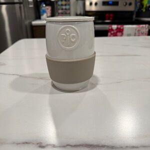 The Pampered Chef Ceramic Egg Cooker #1529